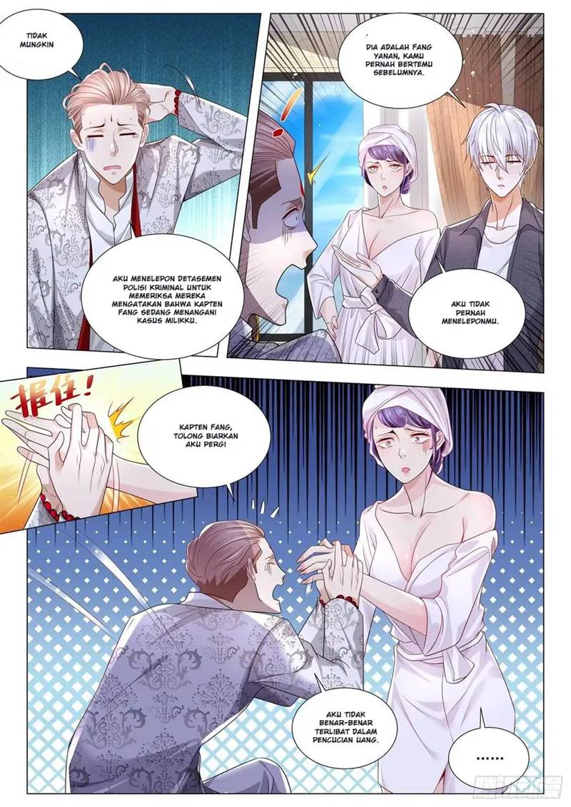 Shen Hao’s Heavenly Fall System Chapter 282 Gambar 3